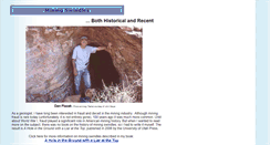 Desktop Screenshot of miningswindles.com